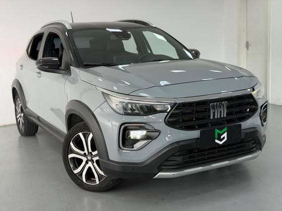 FIAT PULSE 1.0 TURBO 200 FLEX IMPETUS CVT
